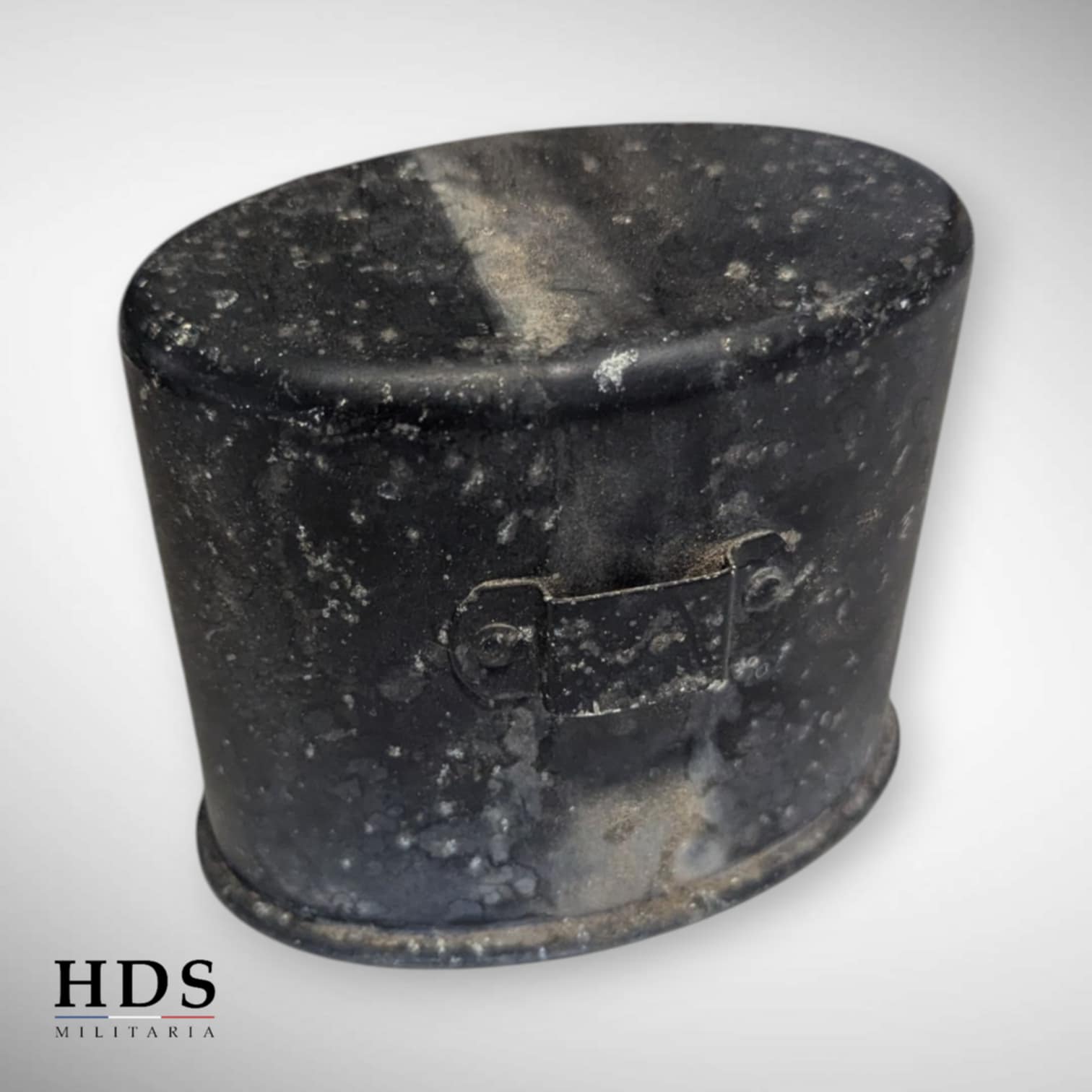 German WW2 HRE 35 water bottle