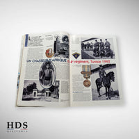 Militaria #308 U.S. Cavalry Normandie