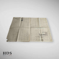 Journal US ww2 Yank airmen Novembre 1944