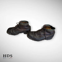 Brodequins troupe de montagne allemand ww2 Gebirgsjäger