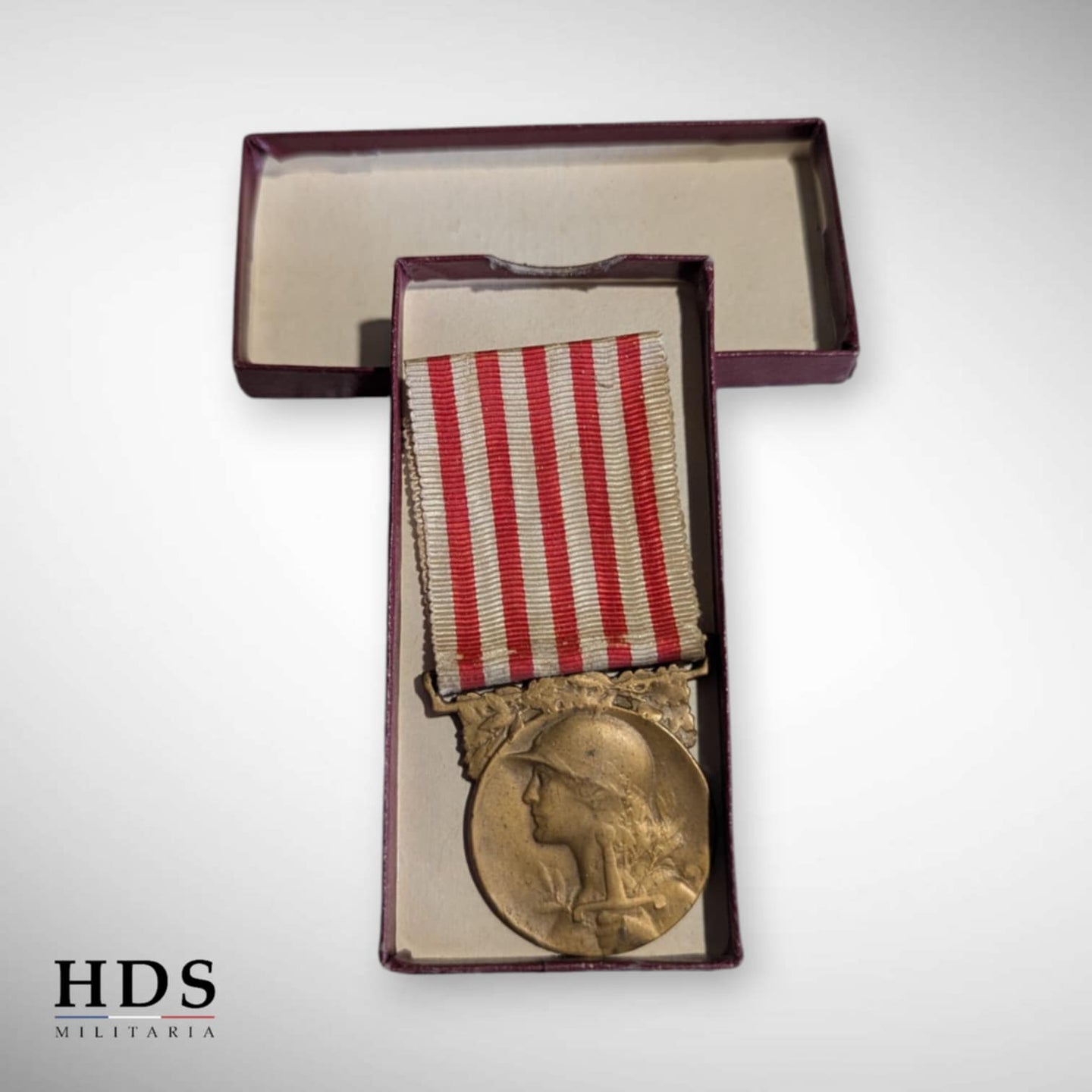 Médaille de la Grande Guerre 1914 - 1918 ww1