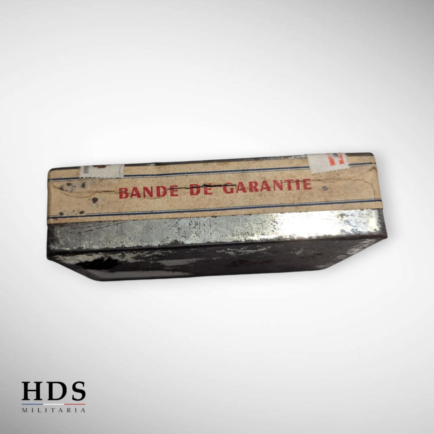 Boîtes compresses médicales France 40 ww2