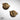 Paire de boutons de manchette "Ruptured duck" US ww2