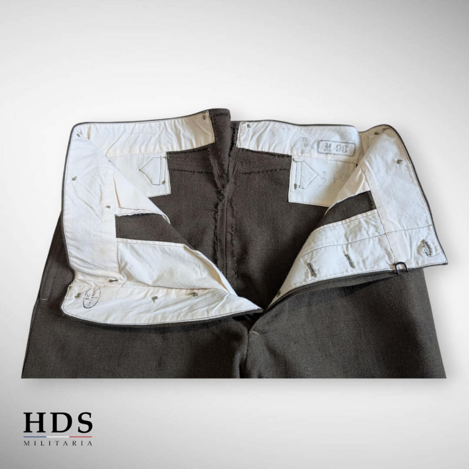 pantalon culotte m1921 troupes coloniales ww2