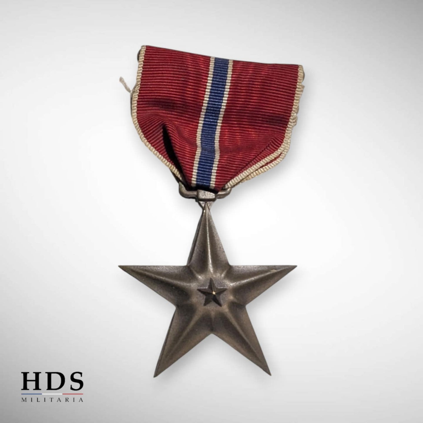 Médaille US ww2 Bronze Star