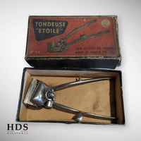 Tondeuse cheveux et barbe ww1
