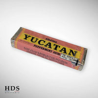 Paquet de chewing gum US ww2 Yucatan