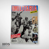 Militaria #90 La bataille d'Anzio