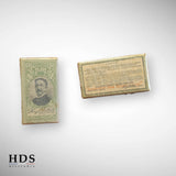 Boîte de paquets de lames de rasoir US ww1 Gillette