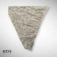 Toile de tente zeltbahn allemand ww2