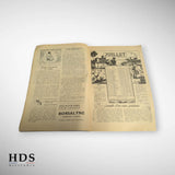 Almanach Français 1940 ww2