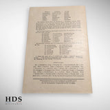 Livret d'instruction Allemand ww2 spécial front de l'Est