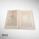 Livret d'instruction Allemand ww2 spécial front de l'Est