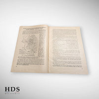 Livret d'instruction Allemand ww2 spécial front de l'Est