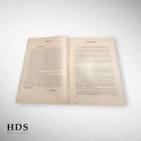 Livret d'instruction Allemand ww2 spécial front de l'Est
