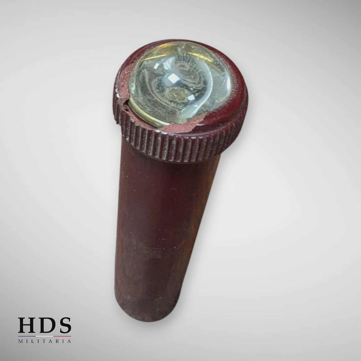 Lampe en Bakélite Allemande ww2