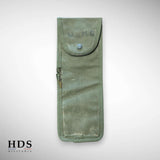 Lot gourde US ww2 + Pochette gamelle + housse nettoyage