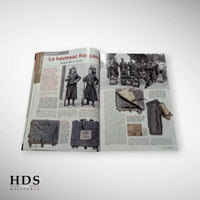 Uniformes #282 Para US 82nd Airborne Normandie 1944