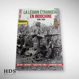 Uniformes #1 La Légion Etrangère en Indochine 1946 - 1956