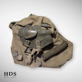 Masque à gaz Us ww2 1ere Armée Française