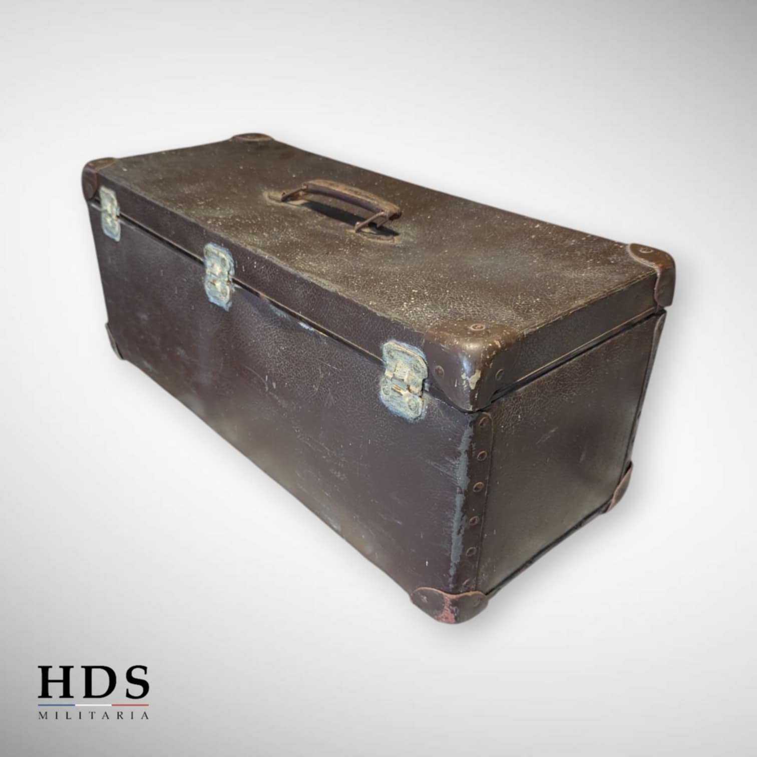 Valise Médicale civile France 40 ww2