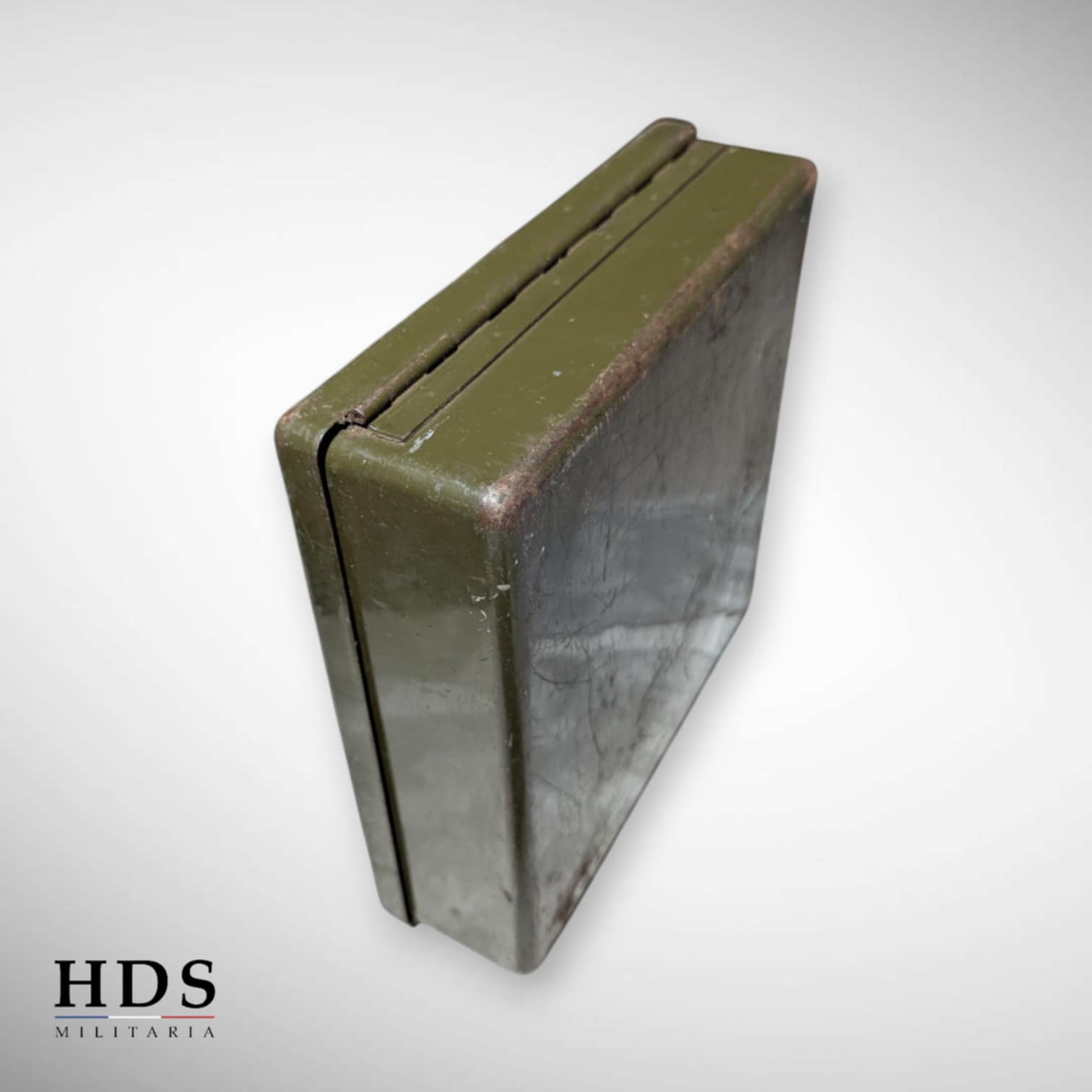 Caisse first aid 24 units US ww2