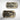 Paire de Dog Tag US ww2 Signal Corps