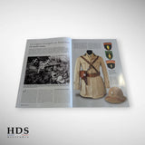 Uniformes #1 La Légion Etrangère en Indochine 1946 - 1956