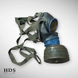 Masque à gaz allemand ww2
