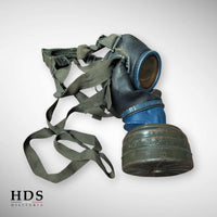 Masque à gaz allemand ww2