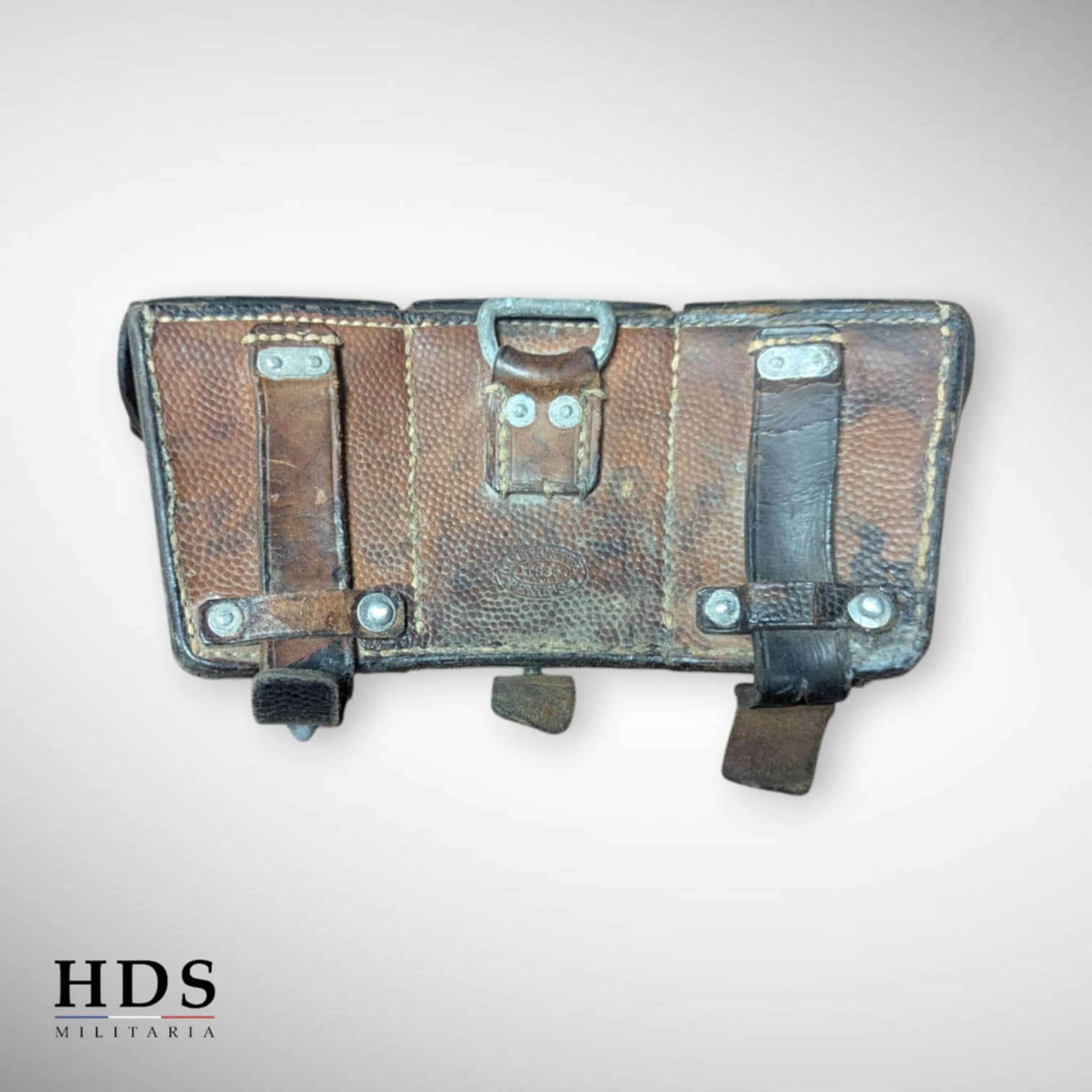 Cartouchière Allemande ww2 Mauser k98