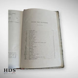 Livret de chants patriotiques 1883 ww1