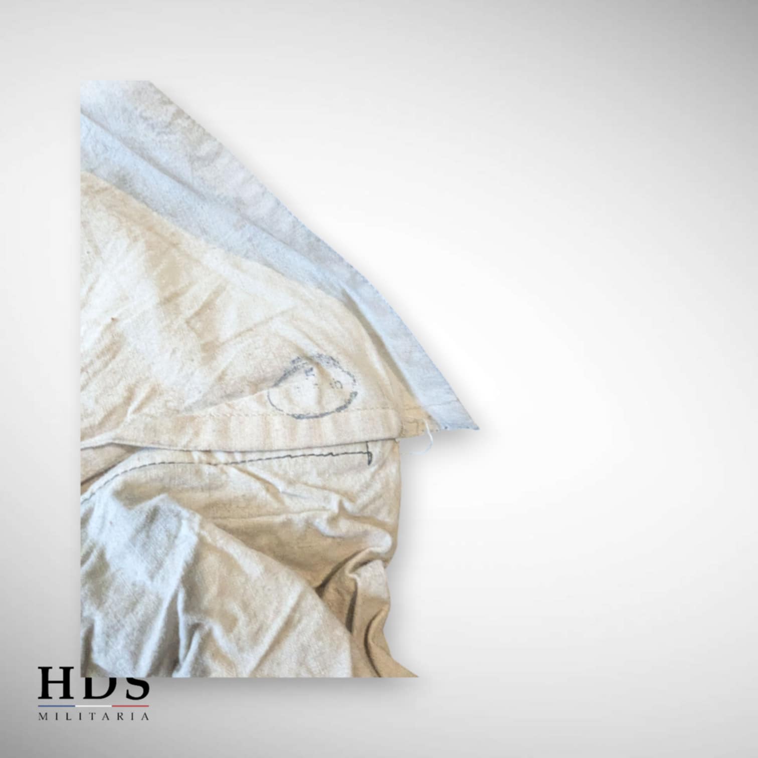 Tenue soldat Français Hôpital Militaire France 40 ww2