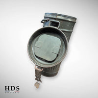Masque à gaz allemand ww2