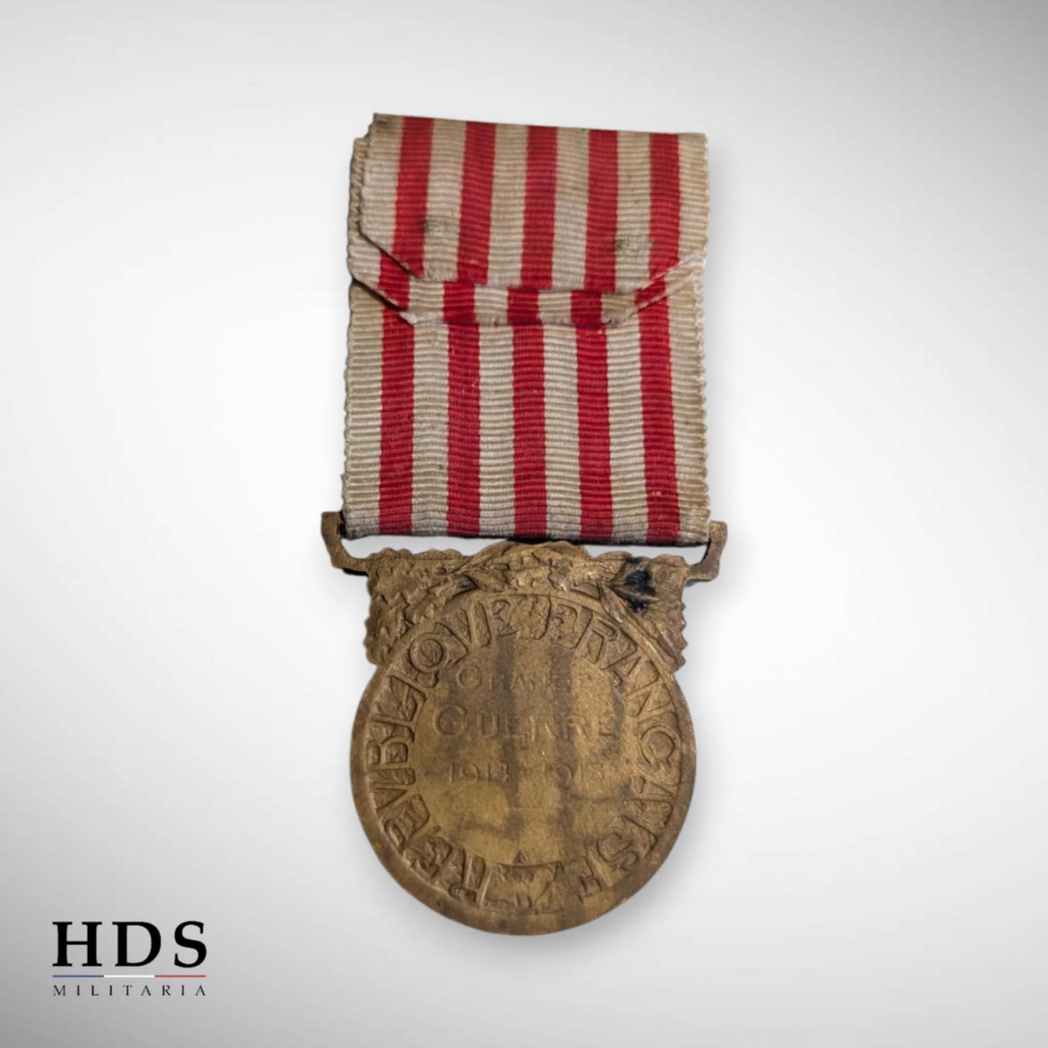 Médaille de la Grande Guerre 1914 - 1918 ww1