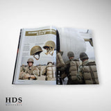 Uniformes #7 La 10e Division Parachutiste paras en Algérie 1956-1961