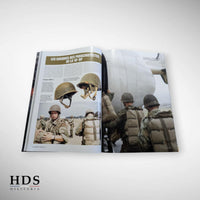 Uniformes #7 La 10e Division Parachutiste paras en Algérie 1956-1961