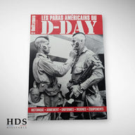 Uniformes #6 Les paras Américains du D-Day