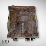 Sac à dos poil de vache allemand ww2 tornister m31