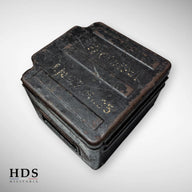 Boîte mine allemande ww2 SMI 35