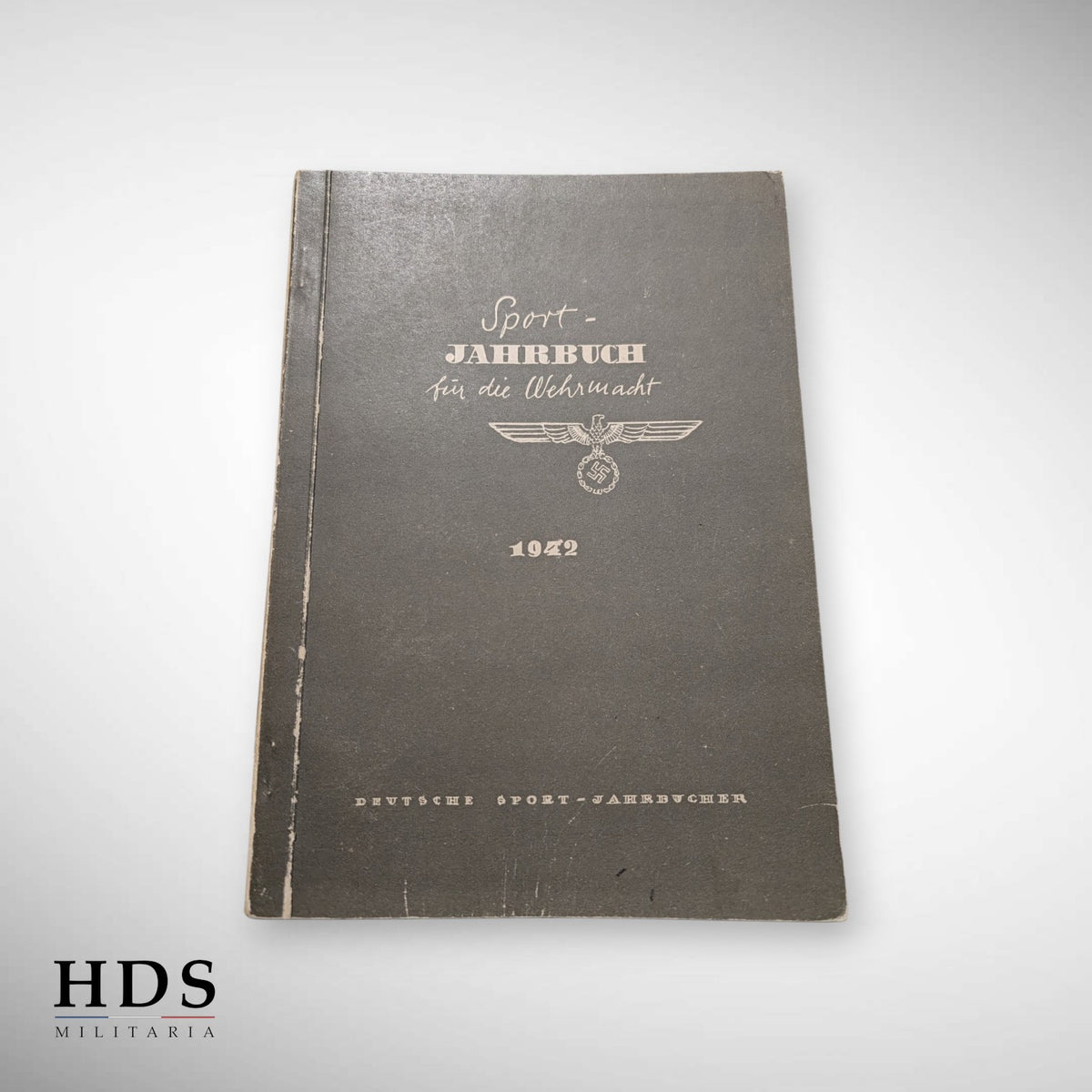 Annuaire sportif Wehrmacht 1942 ww2