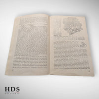Livret de recrutement LuftWaffe allemand ww2