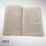 Livret de recrutement LuftWaffe allemand ww2