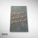 Livret de recrutement LuftWaffe allemand ww2