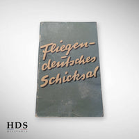 Livret de recrutement LuftWaffe allemand ww2