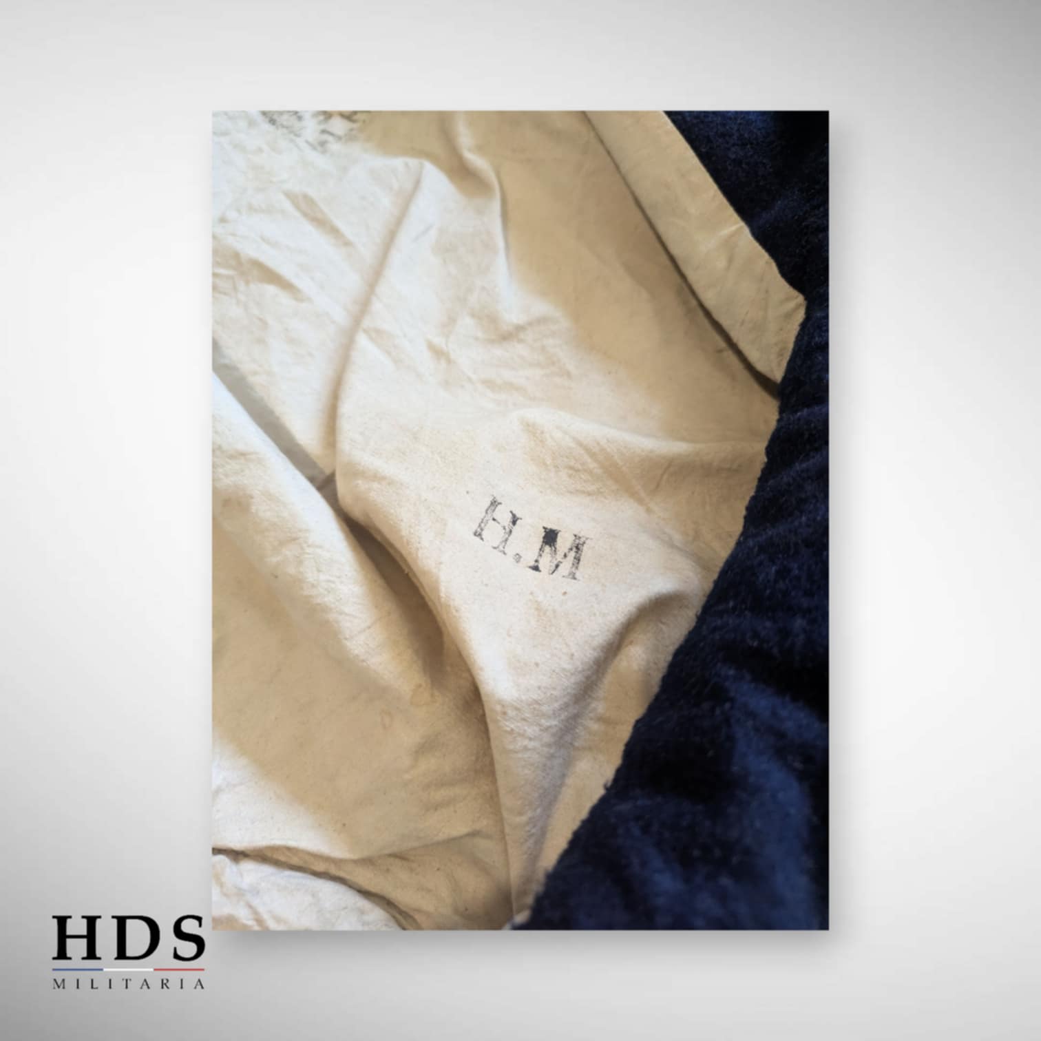Tenue soldat Français Hôpital Militaire France 40 ww2