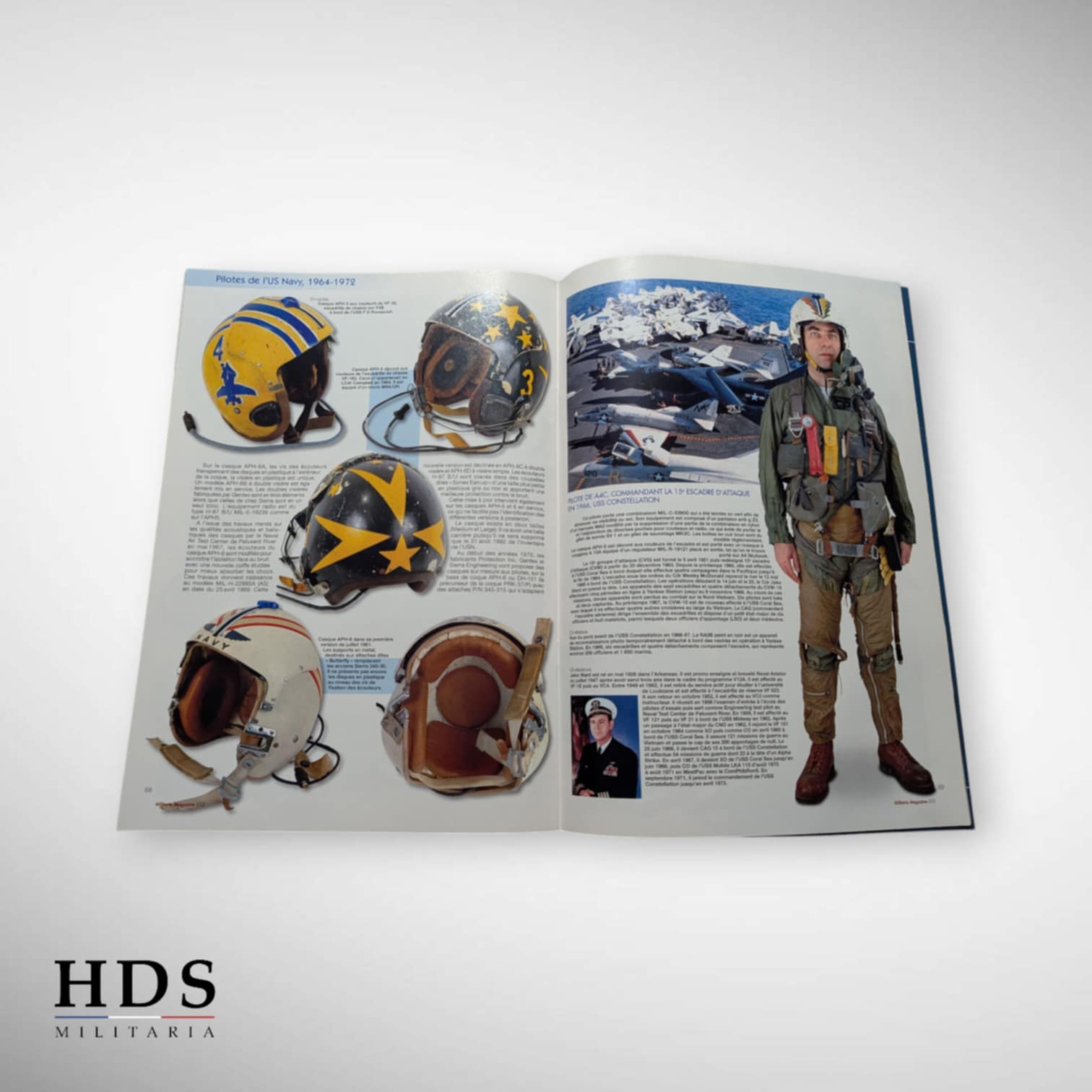 Militaria #352 Picardie 1944 2nd Armored
