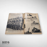 Livret propagande Allemand ww2 le Führer, sa vie, son œuvre