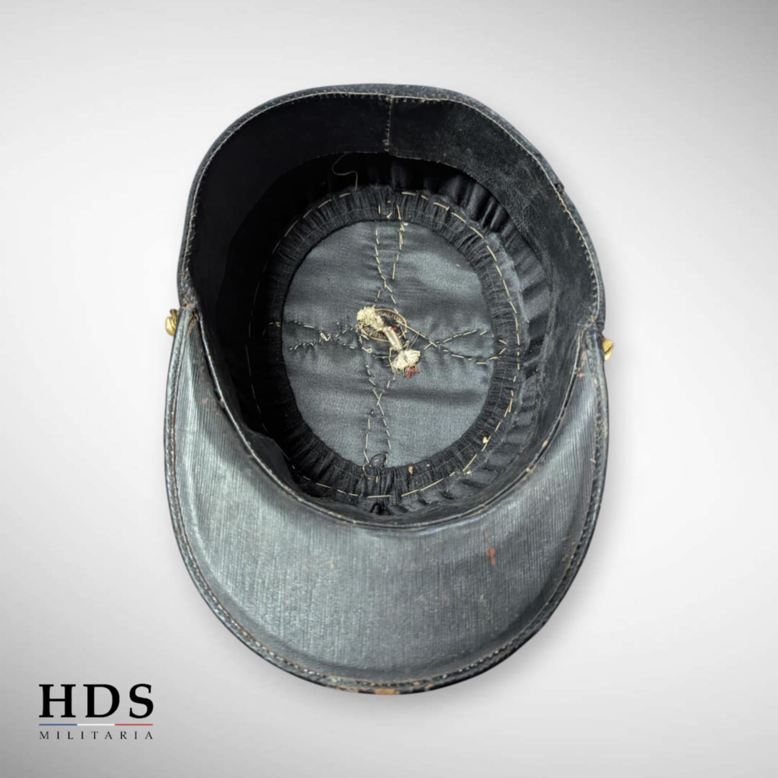 Képi Adjudant 60e Infanterie ww2