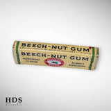 Paquet de chewing gum US ww2 Beech Nut